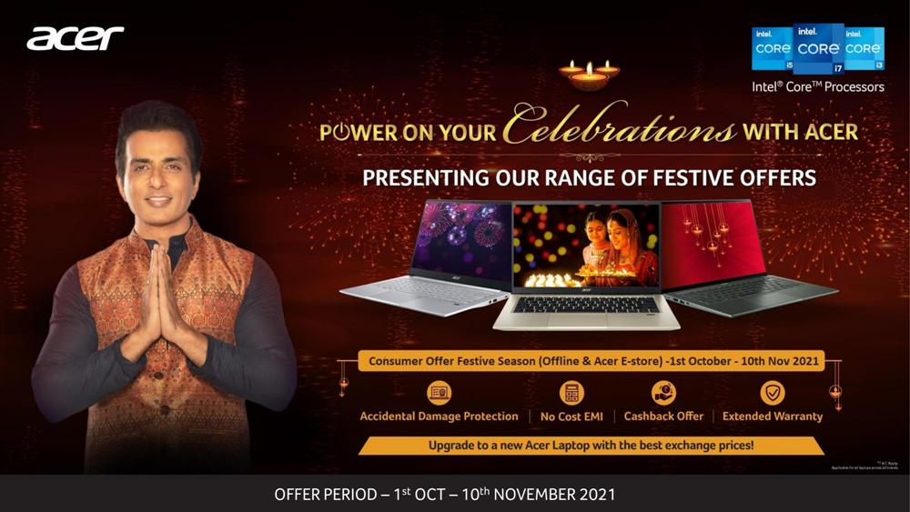 Laptop Diwali Offer