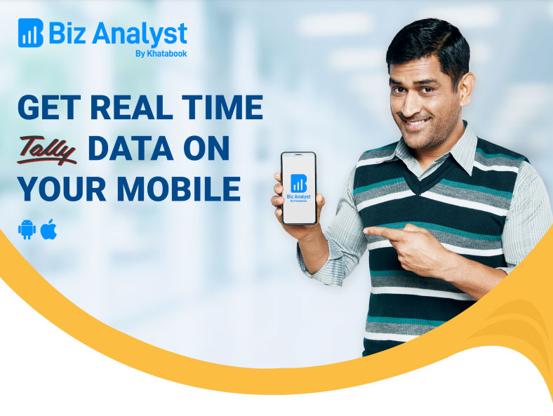 Run Tally on Mobile - Best Tally Mobile App in India