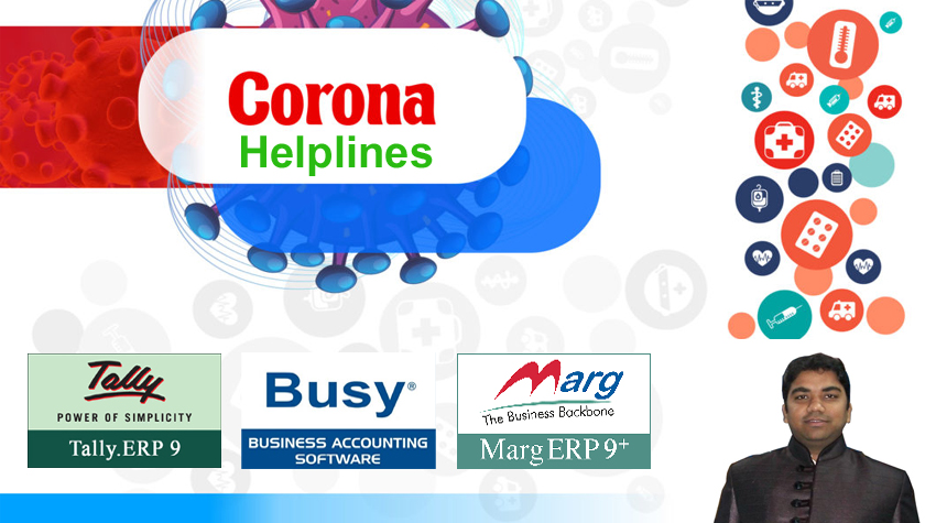 SUPPORT HELPLINES of TALLY, BUSY & MARG During CORONA Curfew SUPPORT HELPLINES of TALLY, BUSY & MARG During CORONA Curfew