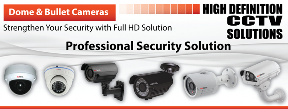 World Class HD Quality Night Vision CCTV Cameras