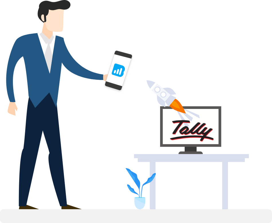 Run Tally on Mobile - Best Tally Mobile App in India Run Tally on Mobile - Best Tally Mobile App in India