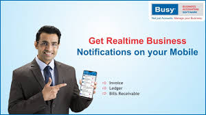 Busy Ne launch kiya apna Whatsapp jaisa Mobile App