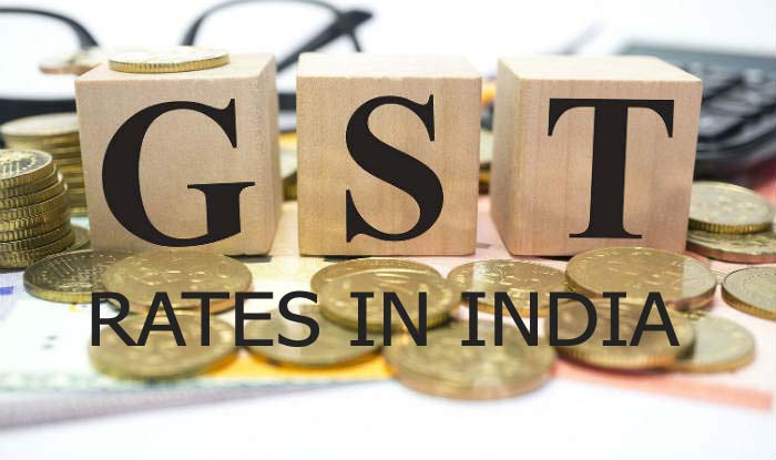 Final Tax Rates Under GST In India